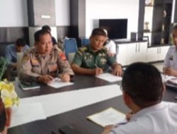 Sambut Idul Adha 1444 H, Pemkab Sidrap Adakan Rapat Persiapan