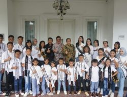 Dollah Mando Lepas Finalis Ana Dara Malebbi Na Kallolo Magaretta Sidrap ke Tingkat Provinsi