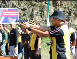 Pelepasan Kejuaraan Daerah Pelajar (Kejurda) Kabupaten Soppeng Tahun 2023 Di Aula Kantor Gabungan Dinas