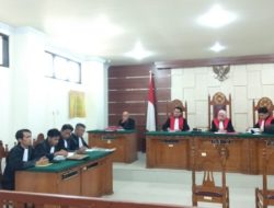 YLBH Sunan Beberkan Tiga Dasar PK Pencemaran Nama Baik Taufan Pawe