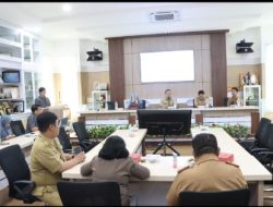 Pihak BPJS ketenagakerjaan membangun kerjasama bersama Desa Padakkalawa  dalam penerapan UHC