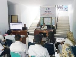 Rangkaian Evaluasi SPBE, Pemkab Sidrap Lakukan Penilaian Mandiri
