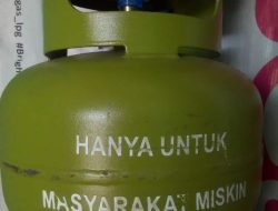 Tabung Gas 3 Kg Langkah Dan Mahal Di Polman Sejumlah Pemilik Warung Menjerit
