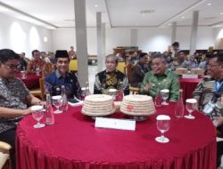 Bupati Sidrap Ikut FGD Bahas Hasil Pengawasan Perlinsos