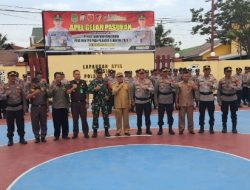 357 Personel Siap Amankan Pilkades Serentak
