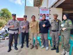 Dua Desa di Maritengngae Sukses Helat Pilkades