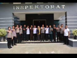 Cegah Pungutan Liar, UPP Saber Pungli Sidrap Kembali Pantau Pelayanan Publik