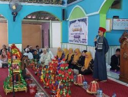 Peringatan Maulid Nabi Muhammad SAW di Rutan Sidrap