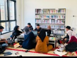 Perpustakaan Umum Sidrap Jadi Destinasi Favorit Belajar dan Diskusi