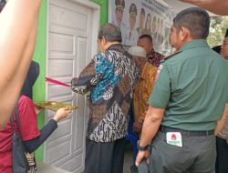 Serahkan Bantuan Rumah, Bupati Sidrap Dorong Masyarakat Berzakat melalui Baznas