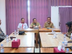 Wabup Sidrap Harap Peran FPK Redam Potensi Gejolak di Tahun Politik