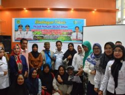 Bimtek Pasar Pangan Segar Aman, Tingkatkan Keamanan Pangan di Kabupaten Sidrap