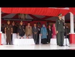 Peringatan Hari Sumpah Pemuda ke-95, Semangat Bersama Majukan Indonesia