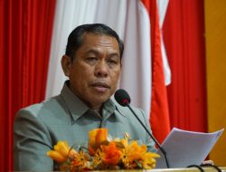 Fraksi-fraksi DPRD Sampaikan Pemandangan Umum atas Ranperda APBD 2024