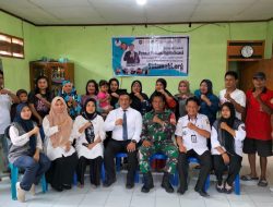 Kesadaran Masyarakat Ulu Ale Meningkat Berkat Peran Babinsa dalam Sosialisasi Pemanfaatan Teknologi Digital