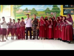 Sertu Darwis: Babinsa yang Aktif Berkontribusi dalam Meningkatkan Keamanan Sekolah