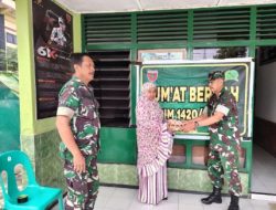 Kisah sedih ibu Suryani di Sidrap yang terharu dapat bantuan sembako