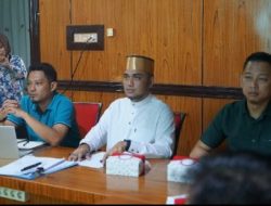Tim OPD Didorong Segera Input Data IPKD