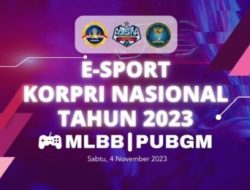 Tim Korpri Sidrap Bersaing di Turnamen Esport ASN se-Indonesia