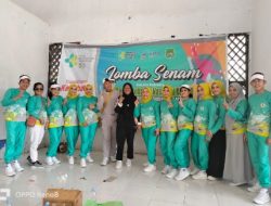 RSUD Nene Mallomo Dominasi Lomba Senam HKN ke-59