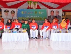 Dihadiri Dollah Mando, Peringatan HKN ke-59 Kabupaten Sidrap Berjalan Meriah