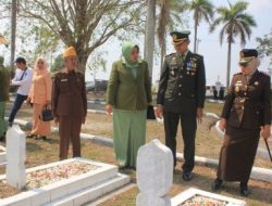 Sidrap Memperingati Hari Pahlawan dengan Upacara Ziarah Nasional