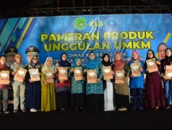 Pameran Produk Unggulan Berakhir, Wujud Komitmen Kembangkan UMKM