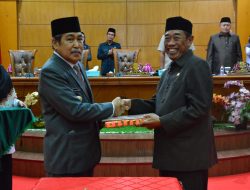 DPRD dan Pemkab Sidrap Sepakati APBD 2024