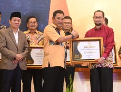 Sidrap Pertahankan Penghargaan Keterbukaan Informasi Publik di Tahun 2023