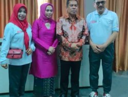 Hangat dan Haru Warnai Hari Terakhir Mahmud Yusuf Berkantor