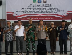 FKUB Berperan Penting Berantas Narkoba dan Ciptakan Pemilu Damai