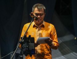 Pesta Rakyat Akhir Tahun, Wujud Kebersamaan Menuju 2024