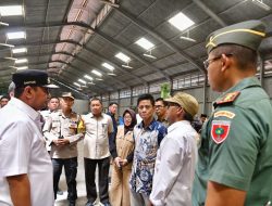 Pj Gubernur Sulsel Apresiasi KPU dan Bawaslu Sidrap