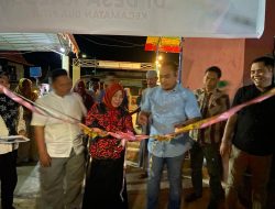 Pemkab Sidrap Apresiasi Inovasi Bumdes Desa Kalosi Hadirkan Destinasi Wisata