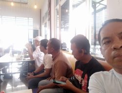 Gandeng Insan Pers-Mahasiswa, KPU Gelar Dialog Publik bertajuk Kafé Demokrasi Mengawal Pemilu Damai
