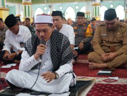 Khidmat, Zikir dan Doa Elemen Masyarakat Sidrap untuk Pemilu Damai 2024