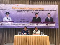 Sidrap dan Tangerang Sepakati Penempatan Transmigran di Lagading