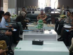 Tindaklanjuti Petisi MUI Tentang 4S, Pemkab Sidrap Rakor Dengan Forkopimda