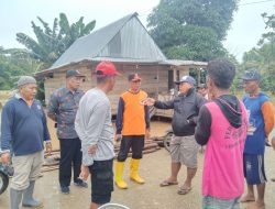 BPBD Sidrap Rinci Dampak Banjir di Tiga Kecamatan
