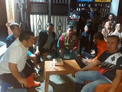 Kunjungi Lokasi Banjir, Basra Instruksikan Pendirian Posko dan Dapur Umum