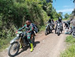 Dandim 1420/Sidrap : Siapapun Dia Kita Angkut