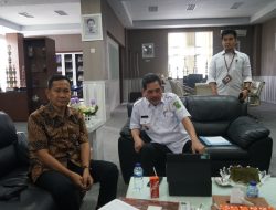 Pj Bupati Sidrap Ikuti Arahan Presiden di Rakornas Pengawasan Intern 2024
