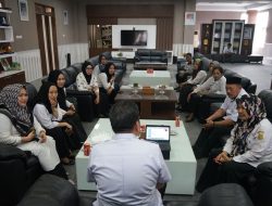 Pj Bupati Sidrap Terima Perwakilan Honorer K2