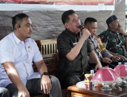 Galakkan Safari Jumat, Pemkab Sidrap Dekatkan Pelayanan ke Masyarakat