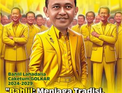 Tiga Kandidat Paslon Bupati Di Toraja Akan Bersaing Di Pilkada Tahun 2024 Mendatang