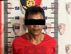 Tim Opsnal Polres Polman Tangkap Pelaku Persetubuhan Anak Dibawah Umur 