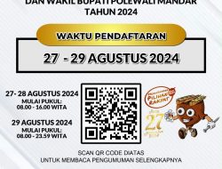 Komisi Pemilihan Umum Kabupaten Polewali Mandar