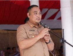 Apa Pesan Pj Sekretaris Daerah Kabupaten Sidrap Saat Menjadi Inspektur Upacara,Simak Beritanya