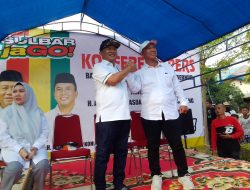 Gandeng Pengusaha , AIM Siap Tempur Di Pilgub Sulbar