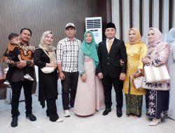 Fachri  Fadli :Jika Partai Memberi Amanah Dirinya Sebagai Ketua DPRD,Sebagai Kader,Tentunya Ia Siap Menjalangkan  Tugas